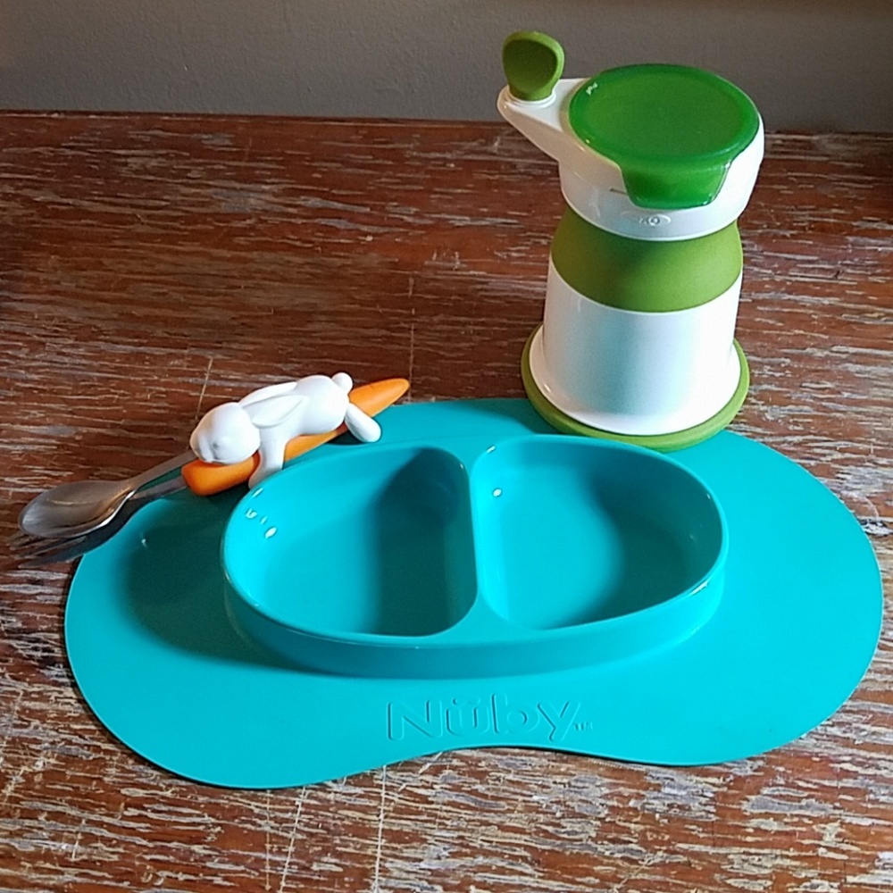 Baby Feeding Bundle